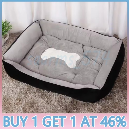 Dog bed cat - bed, soft