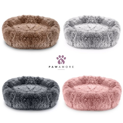 Dog bed donut soft - dog,