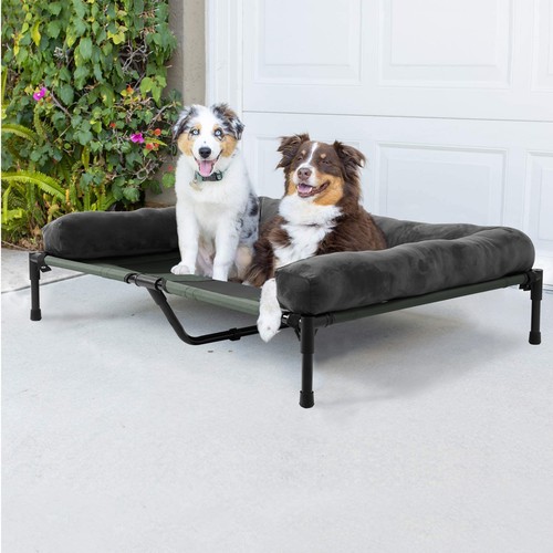 Large orthopaedic elevated - large, pet