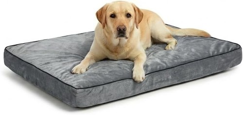 Large dog bed 75x100cm - large,