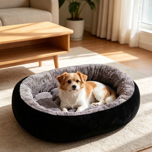 Dog bed cat beds soft - dog, washable