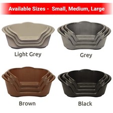 Pet Basket Heavy Duty Plastic