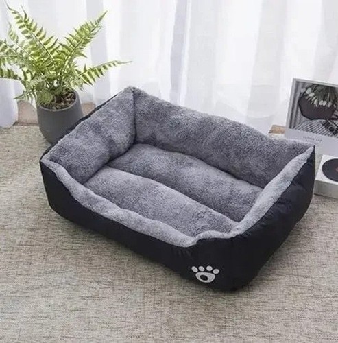 Dog bed cat - soft, washable