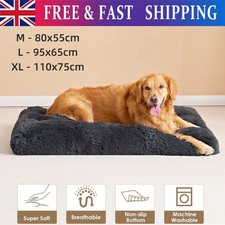 Dog Cat Mattress Bed Soft Pet