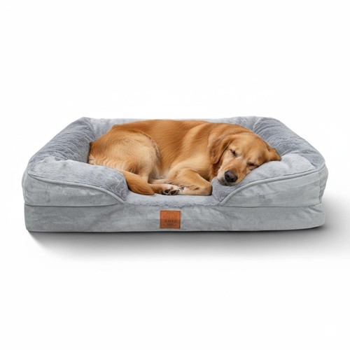 Orthopedic memory foam dog - memory,