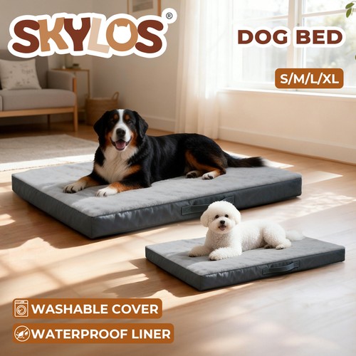 Skylos washable dog bed - skylos,