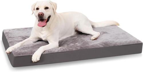 Ksiia orthopedic large dog bed - ksiia,