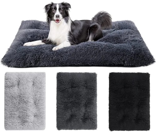 Dog bed soft pet cushion - pet, large