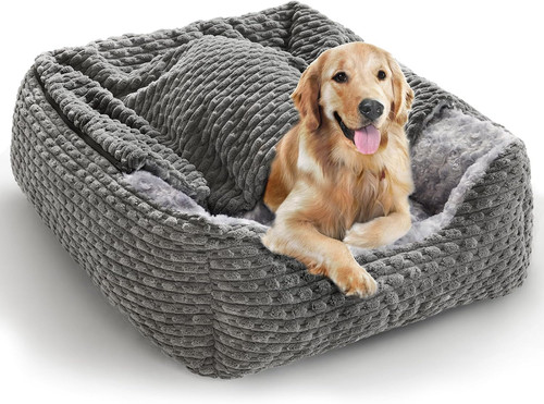 Extra large dog bed - large, bed,