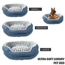 Pet Dog Bed Cat Beds Luxury