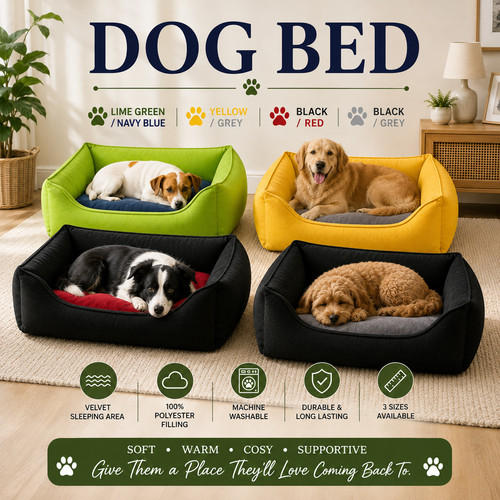 Dog bed for small - bed,