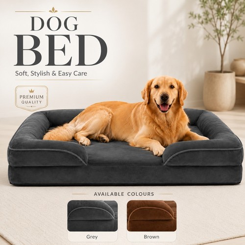 Dog beds large sofa bed - dog,