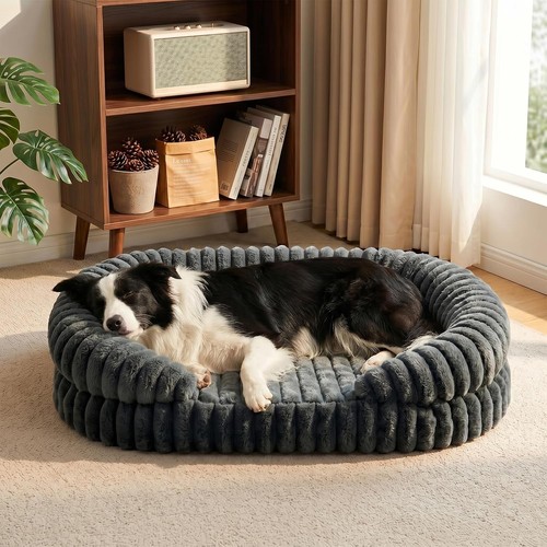 Large dog bed orthopedic - large,