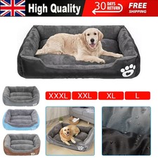 Extra Large Dog Bed Cat Pet