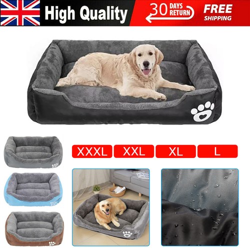 Extra large dog bed cat - bed, pet