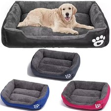 Extra Large Dog Bed Cat Pet