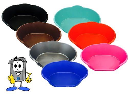 Plastic pet bed - bed, basket