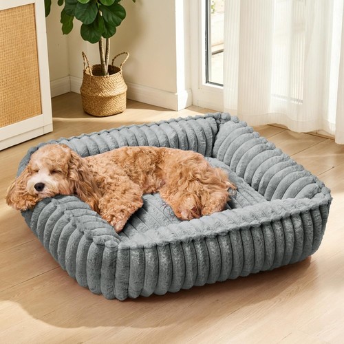 Orthopedic large dog - large, bed