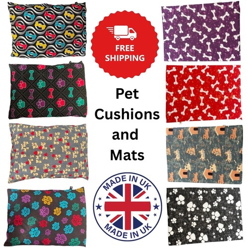 Dog cat pet - dog, cushion