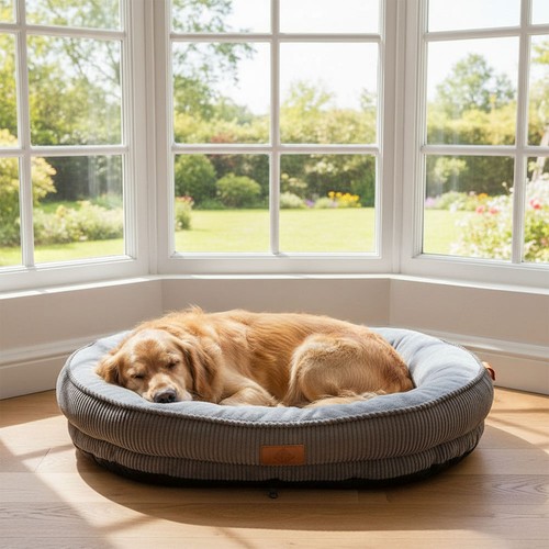 Large dog bed cat pet - large,