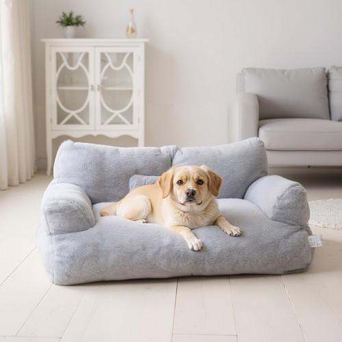 Large orthopedic pet bed - orthopedic, dog