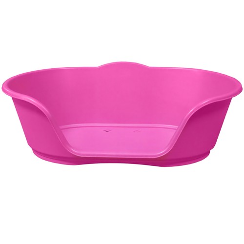 Heavy duty plastic pink - heavy,